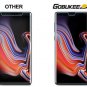 GOBUKEE Galaxy Note 9 (2018) Screen Protector [Ultra Edge Full Adhesive] Ultra