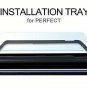 GOBUKEE Galaxy Note 9 (2018) Screen Protector [Ultra Edge Full Adhesive] Ultra