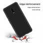 OnePlus 6T Case TPU Rubber Silicone ShockAbsorption Bumper AntiScratch Black