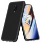 OnePlus 6T Case TPU Rubber Silicone ShockAbsorption Bumper AntiScratch Black