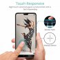 2 Pack Huawei P20 Pro Screen Protector KATIAN HD Full Coverage Protector AntiScr