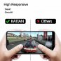 2 Pack Huawei P20 Pro Screen Protector KATIAN HD Full Coverage Protector AntiScr