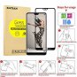 2 Pack Huawei P20 Pro Screen Protector KATIAN HD Full Coverage Protector AntiScr