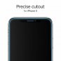 Tempered Glass Screen Protector Designed for Apple iPhone Xs (2018) / iPhone X