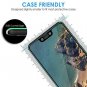 Elebase Google Pixel 3 XL Screen Protector 2 PacksFull AdhesiveCase FriendlyAnti
