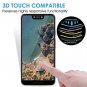 Elebase Google Pixel 3 XL Screen Protector 2 PacksFull AdhesiveCase FriendlyAnti