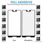 Elebase Google Pixel 3 XL Screen Protector 2 PacksFull AdhesiveCase FriendlyAnti