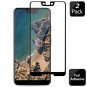 Elebase Google Pixel 3 XL Screen Protector 2 PacksFull AdhesiveCase FriendlyAnti