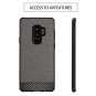 Samsung Galaxy S9 Plus Case Shockproof Anti Scratch Anti-Fingerprint Slim Gray