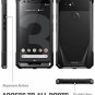 Google Pixel 3 Case, Poetic Guardian [Scratch Resistant Back] Full-Body Rugged C