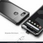Google Pixel 3 Case, Poetic Guardian [Scratch Resistant Back] Full-Body Rugged C