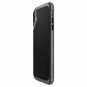 iPhone XR Case Shock Absorbing TPU Slim Form Fitted Lightweight Hybrid Black