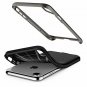iPhone XR Case Shock Absorbing TPU Slim Form Fitted Lightweight Hybrid Black