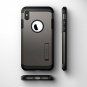 Spigen Tough Armor Designed for Apple iPhone XS MAX Case (2018) - Gunmetal