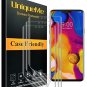 [3 Pack] LG V40 ThinQ Screen Protector Liquid Skin Full Coverage Flexible Film