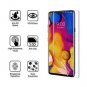 [3 Pack] LG V40 ThinQ Screen Protector Liquid Skin Full Coverage Flexible Film