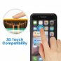 JETech Privacy Screen Protector for iPhone 8 Plus and iPhone 7 Plus, AntiSpy Te