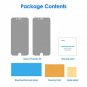 JETech Privacy Screen Protector for iPhone 8 Plus and iPhone 7 Plus, AntiSpy Te