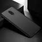 OnePlus 6T Case Ultra Thin AntiFingerprint Hard PC Cover Shock Absorbing Black