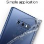 Spigen Liquid Crystal Galaxy Note 9 Case with Slim Protection and Premium Clarit