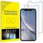 JETech Screen Protector for Apple iPhone XR 6.1Inch, Tempered Glass Film, 2Pac