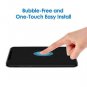 JETech Screen Protector for Apple iPhone XR 6.1Inch, Tempered Glass Film, 2Pac