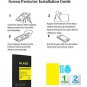 LG V40 ThinQ Screen Protector, LG V40 Screen Protector,  [ 2 Pack ] Full C