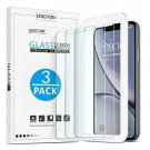 OMOTON Tempered Glass Screen Protector Compatible with Apple iPhone XR 6.1 inch
