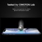 OMOTON Tempered Glass Screen Protector Compatible with Apple iPhone XR 6.1 inch