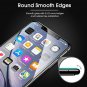 OMOTON Tempered Glass Screen Protector Compatible with Apple iPhone XR 6.1 inch