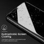 OMOTON Tempered Glass Screen Protector Compatible with Apple iPhone XR 6.1 inch