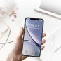 OMOTON Tempered Glass Screen Protector Compatible with Apple iPhone XR 6.1 inch