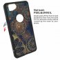 Google Pixel 2 Shockproof Case TPU Hard PC Ultra Thin Lightweight Slim Fit Blue
