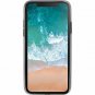 iPhone XS Case Anti Scratch Durability High Shine Gloss Finish Ultra Black
