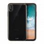iPhone XS Case Anti Scratch Durability High Shine Gloss Finish Ultra Black