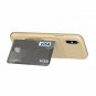 iPhone Xs Max Wallet Card Slots Shockproof Heavy Duty Lightweight Champagne New