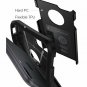 iPhone 8 Plus Shockproof Case Kickstand Dual Layer Tough Armor Air Cushion Black