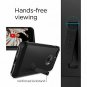 iPhone 8 Plus Shockproof Case Kickstand Dual Layer Tough Armor Air Cushion Black