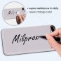 iPhone 8 Plus 7 Plus Silicone Case Rubber Microfiber Anti Drop Shockproof Purple