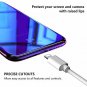 iPhone XS / X Case PC Lightweight Ultra Slim Fit Anti-Drop Cover Transparent New