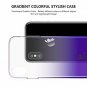 iPhone XS / X Case PC Lightweight Ultra Slim Fit Anti-Drop Cover Transparent New