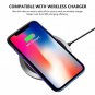iPhone XS / X Case PC Lightweight Ultra Slim Fit Anti-Drop Cover Transparent New