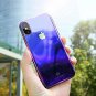 iPhone XS / X Case PC Lightweight Ultra Slim Fit Anti-Drop Cover Transparent New