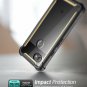 Google Pixel 2 XL Bumper Case Rugged Built-in Screen Protector Durable Gold