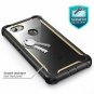 Google Pixel 2 XL Bumper Case Rugged Built-in Screen Protector Durable Gold