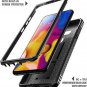 LG V40 ThinQ Rugged Case, LG V40 Rugged Case, Poetic Revolution [360 Degree Prot
