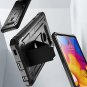LG V40 ThinQ Rugged Case, LG V40 Rugged Case, Poetic Revolution [360 Degree Prot
