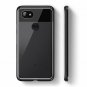 Google Pixel 2 XL Protective Case Dual Layer Slim Geometric Design Durable Black