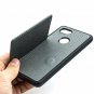 Google Pixel 2 XL Wallet Case Synthetic Leather Kickstand Elastic Slot Black