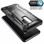Samsung Galaxy S9 Plus Case Hybrid Protective Minimalist Shockproof Frost Black